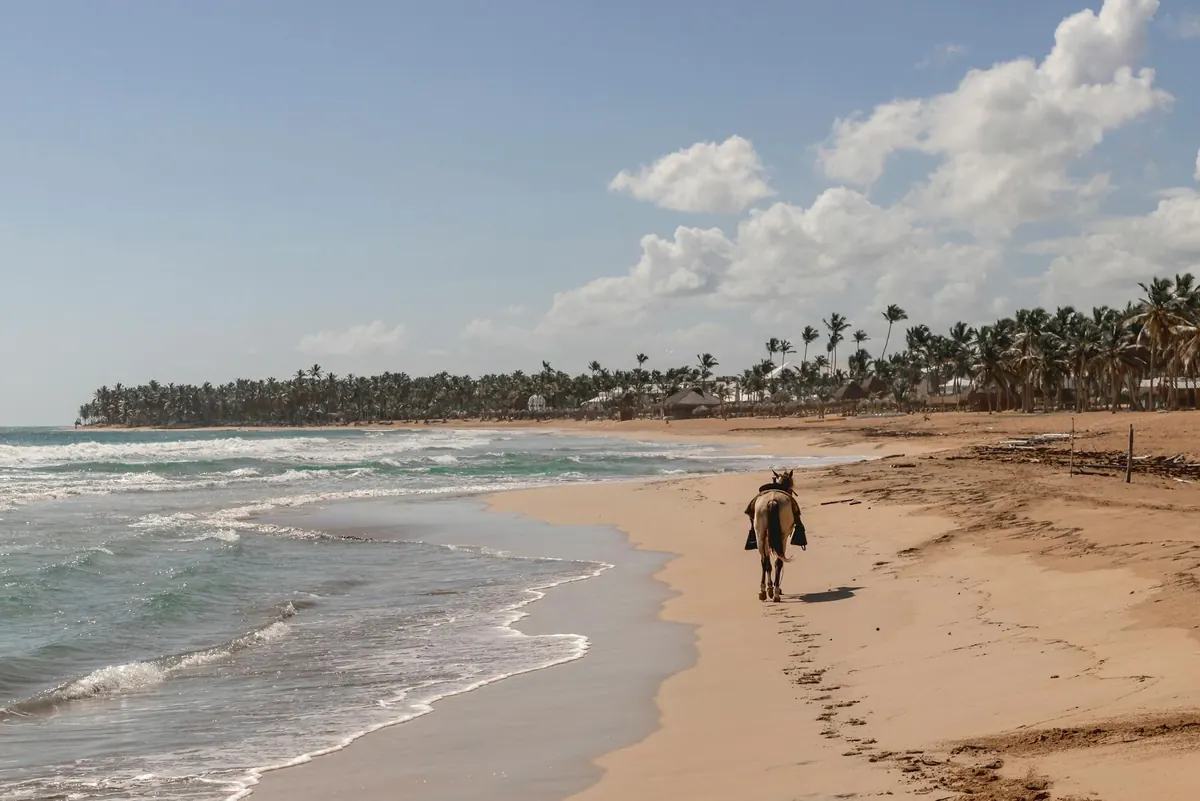 Beach near Sosúa